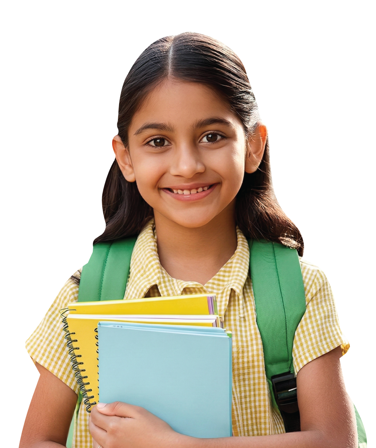 Merits International School Student